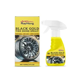 Product image of Wheel Shine, Decontamination, Polish & Coating Spray