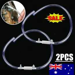 Product image of 2 Pack Hydraulic Brake Bleeder Hose with One-Way Check Valve