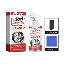 Product image of Wheel Rim Rust Remover, Degreaser, Conditioner