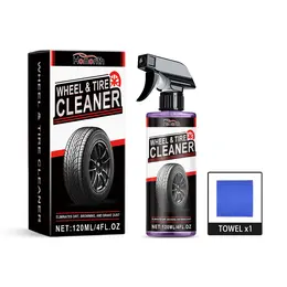Product image of Multi-Surface Vehicle Cleaner for Interior and Exterior Use
