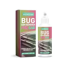 Product image of Bug, Tar, Bird Dropping, and Resin Foam Cleaner