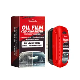 Product image of Windshield Glass Cleaner for Oil Film Removal and Decontamination
