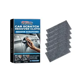 Product image of Scratch Repair and Paint Decontamination Cloth