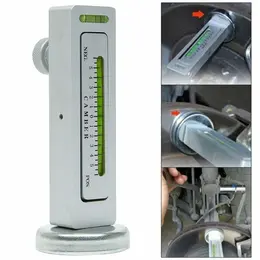 Product image of Magnetic Gauge Tool for Automotive Camber and Caster Alignment