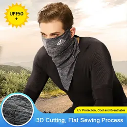 Product image of Motorcycle Balaclava Face Mask, Neck Tube