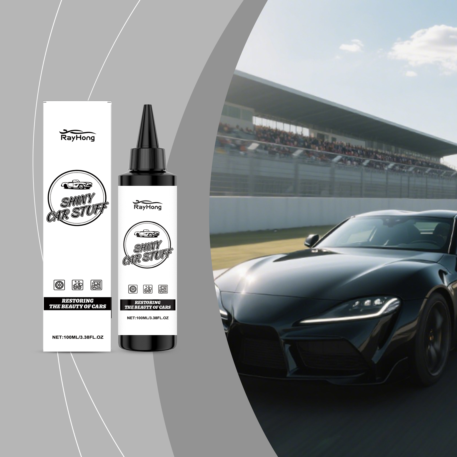Main product image of Vehicle Paint Sealant, UV Protection, Waterproof