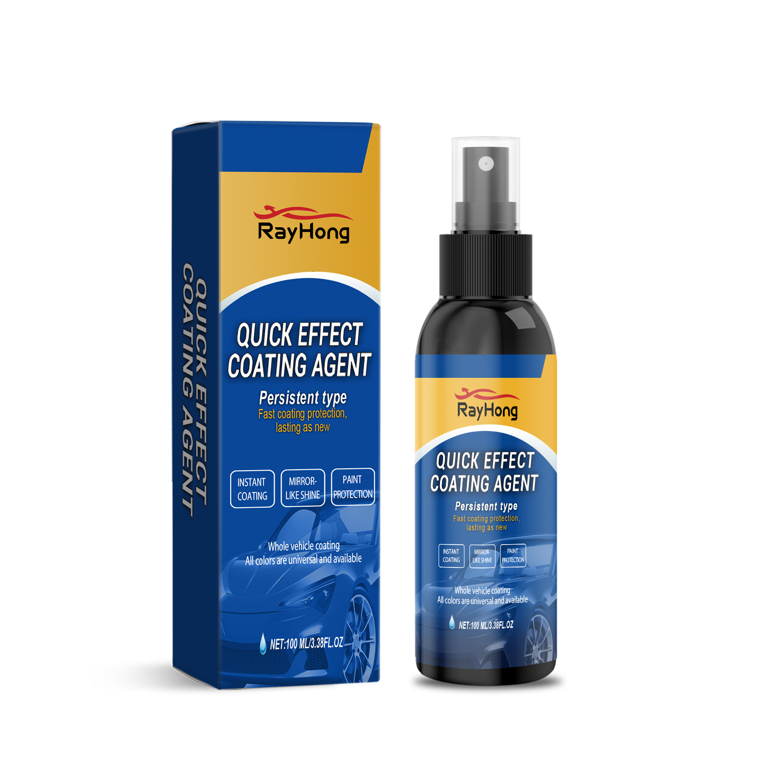 Main product image of Automotive Paint Coating Spray and Sealant