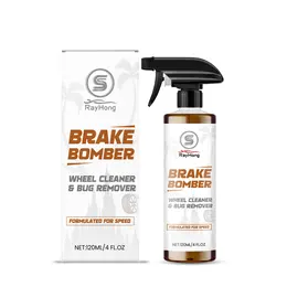 Product image of Automotive Wheel and Tire Cleaner, Scale and Contaminant Remover
