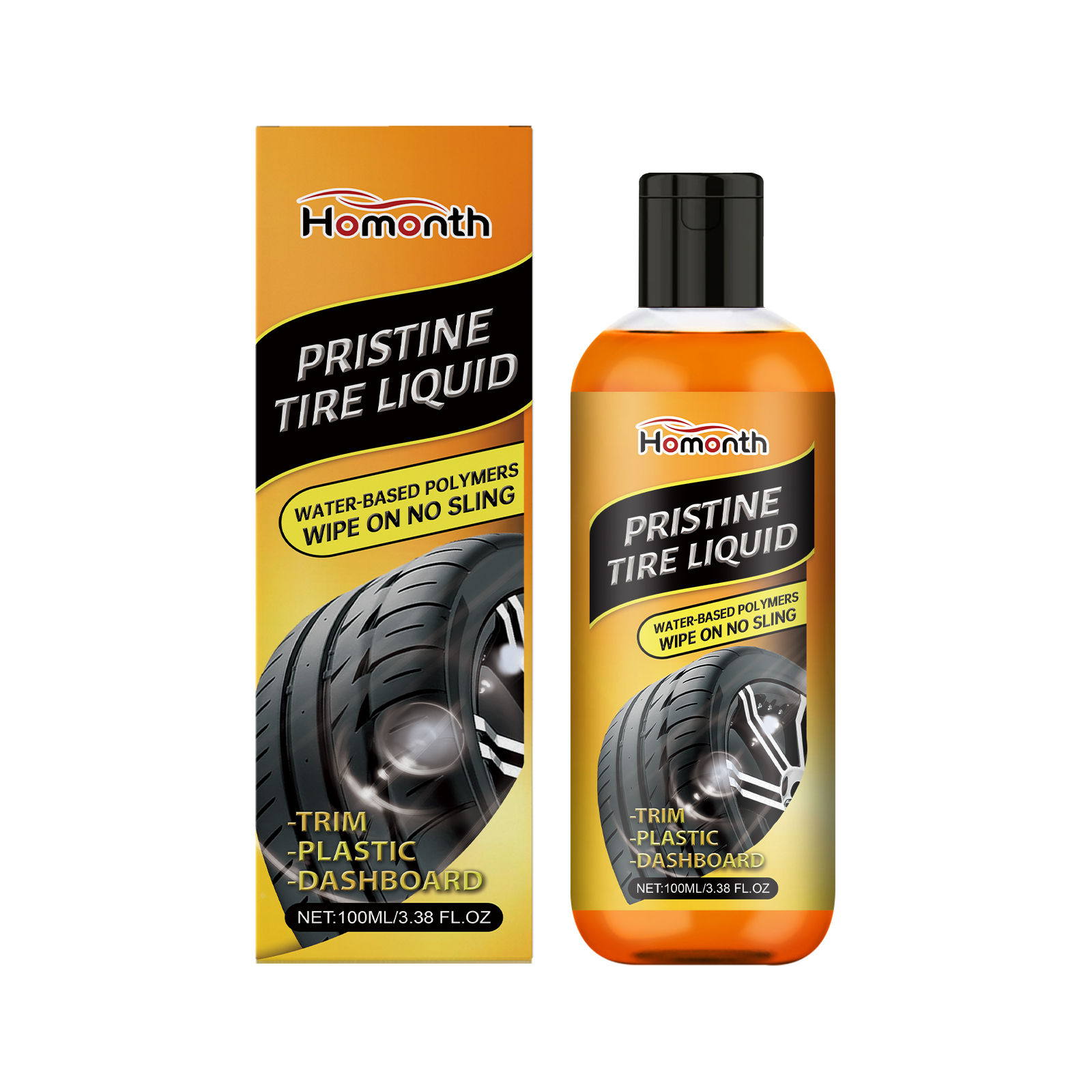 Main product image of Industrial Tire Cleaner for Scale and Contaminant Removal