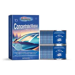 Product image of Windshield Cleaning Tablets, Effervescent Concentrate