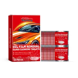 Product image of Windshield & Window Effervescent Cleaning Tablets