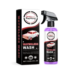 Product image of Waterless Tire Shine Foam Cleaner and Conditioner