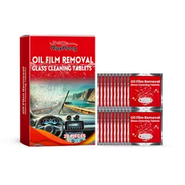 Product image of Windshield Cleaning Tablets, Oil Film and Rain Repellent