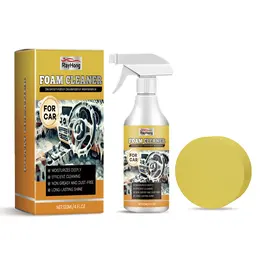 Product image of Vehicle Interior Multi-Purpose Foam Cleaner