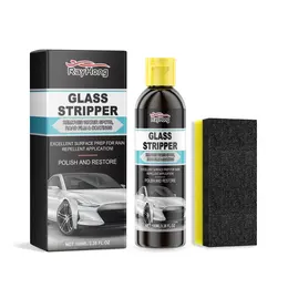 Product image of Glass Oil Film Cleaner and Rain Repellent Anti-Fog Coating