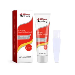 Product image of Maintenance Lubricant Gel for Hinges and Sunroof Tracks, Anti-Squeak