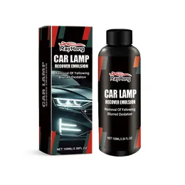 Product image of Automotive Headlight Restoration and Scratch Removal Cream