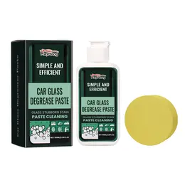 Product image of Glass Degreaser, Windshield Rain Repellent