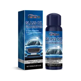Product image of Glass Oil Film Cleaner, Windshield Degreaser