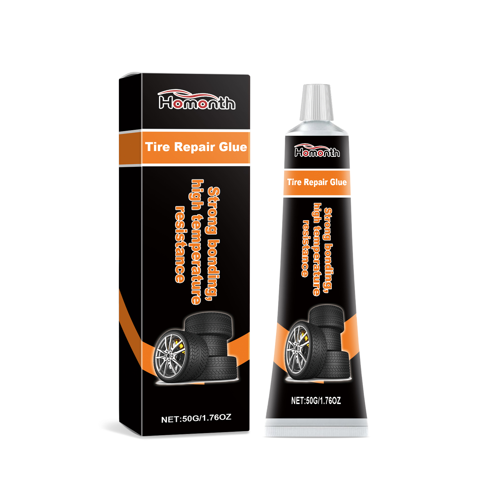 Main product image of Tire Repair Glue for Sidewall Cracks and Scratches