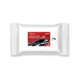 Product image of Automotive Windshield Oil Film and Glass Restoration Wipes