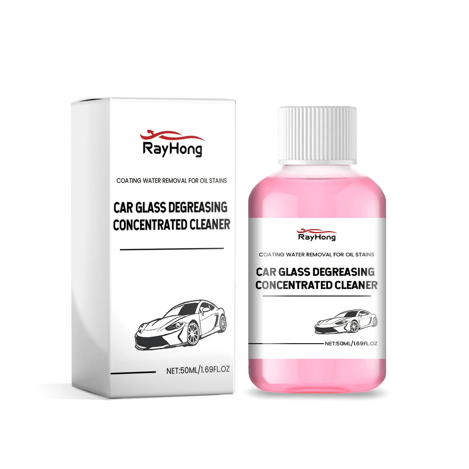Main product image of Windshield Washer Fluid, Degreaser, Oil Film Remover
