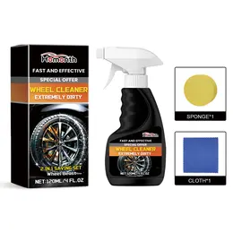 Product image of Wheel and Tire Cleaner, Decontaminant, Rust Remover