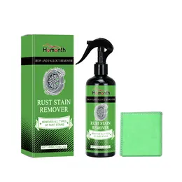 Product image of Automotive Wheel Rust Remover and Decontaminant Spray