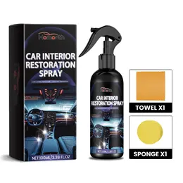 Product image of Interior Trim Restoration Cleaner, Water Resistant