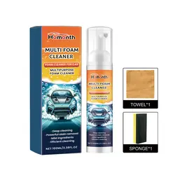 Product image of Multi-Purpose Foam Cleaner for Interior Fabric & Upholstery