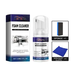 Product image of Interior Cleaner, Seat Decontaminant and Gloss Restorer