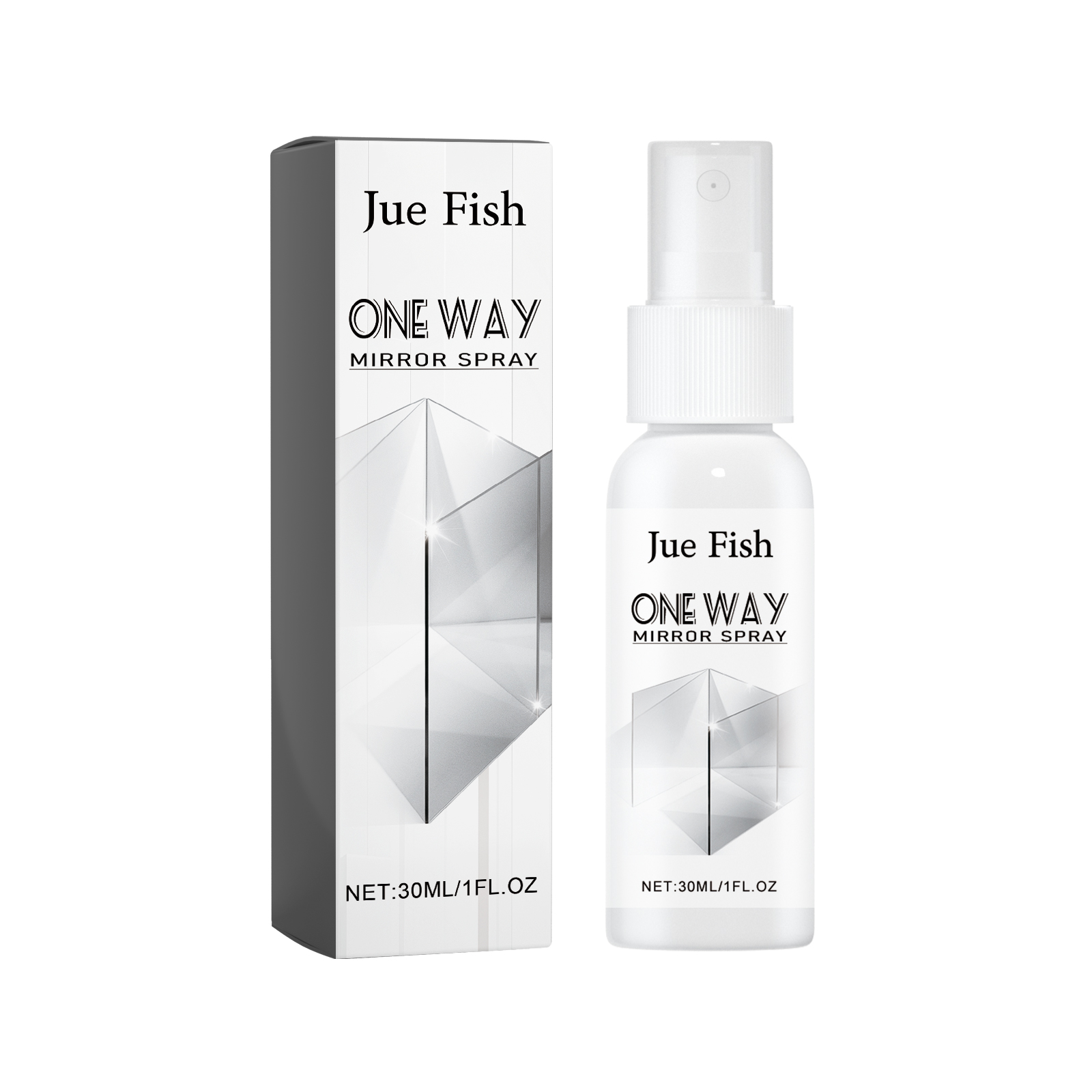 Main product image of Rearview Glass Dust and Water Spot Cleaner