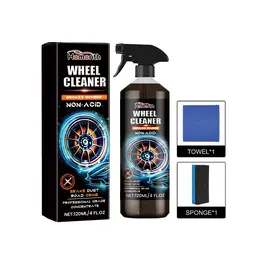 Product image of Heavy-Duty Wheel Cleaner and Tire Rim Decontamination Kit