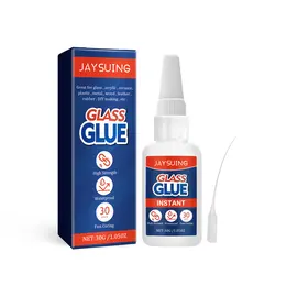 Product image of Glass and Ceramic Repair Adhesive, Quick-Bond Multi-Purpose
