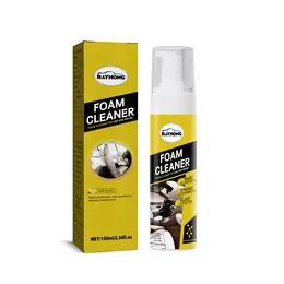 Product image of Interior Foam Cleaner, Dashboard & Seat Dust-Proof Gloss Restorer
