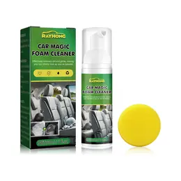 Product image of Foam Cleaner, Interior Seat & Dashboard Yellow Stain Remover