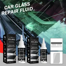 Product image of Windshield Repair Adhesive for Cracks and Chips