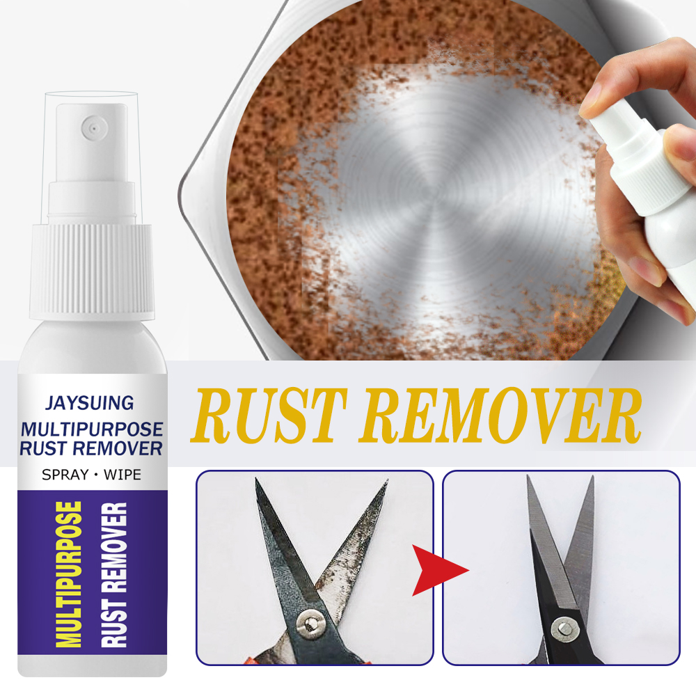 Main product image of Metal Rust Remover and Stainless Steel Cleaner