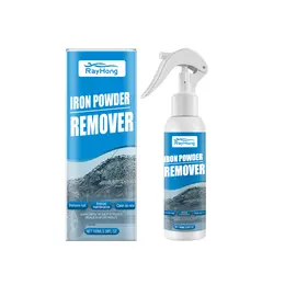 Product image of Iron Rust Removal Spray, Industrial Decontamination Cleaner