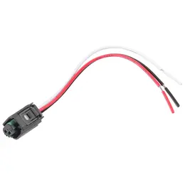 Product image of 10-Piece Pressure Sensor Connector Plug, 3-Line, for Kobelco SK-8 to SK-6E