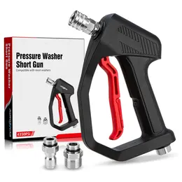 Product image of Short Pressure Washer Gun, 4350 PSI, with Quick Connector