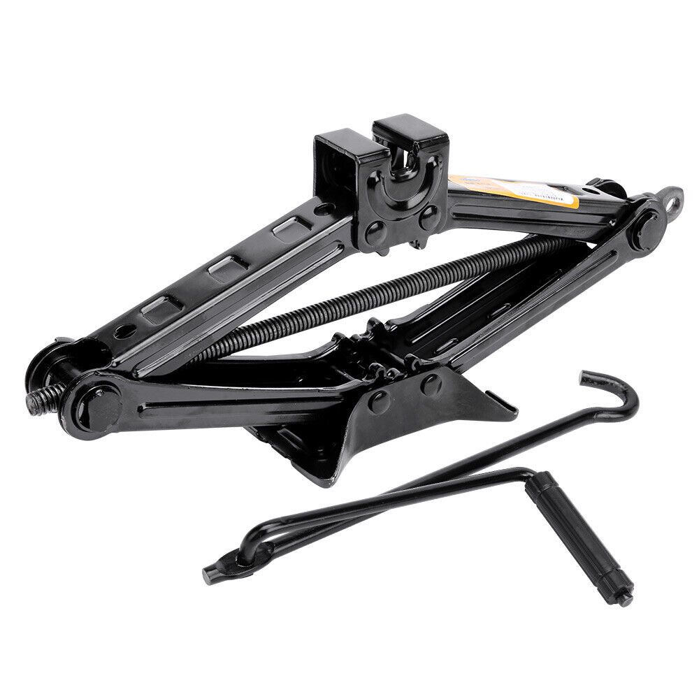 Main product image of 2 Ton Scissor Jack for Car and Van Tire Lifting