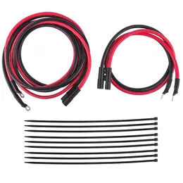 Product image of Snowplow Power Ground Cable, Truck Plow Side, Replaces HYD01690