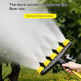 Product image of Durable Garden Hose Sprayer Nozzle for Watering Applications