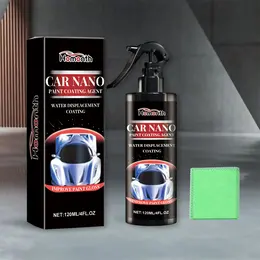 Product image of Automotive Nano Spray, 120ml Bottle with Cloth