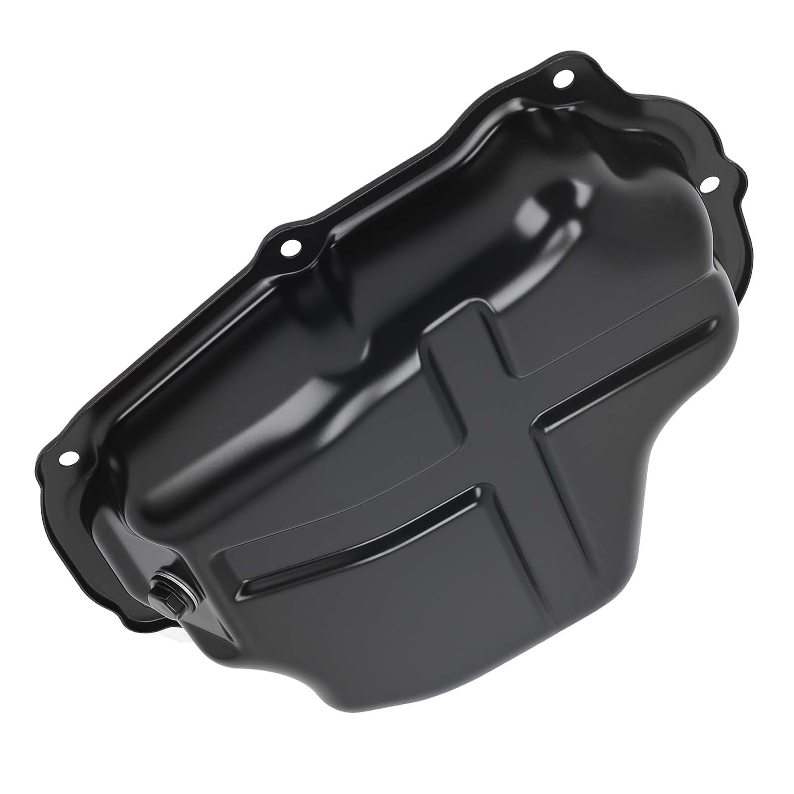 Main product image of Oil Collection Pan for Nissan Kicks Versa L4 2018-2023, Steel, 111105RF1A