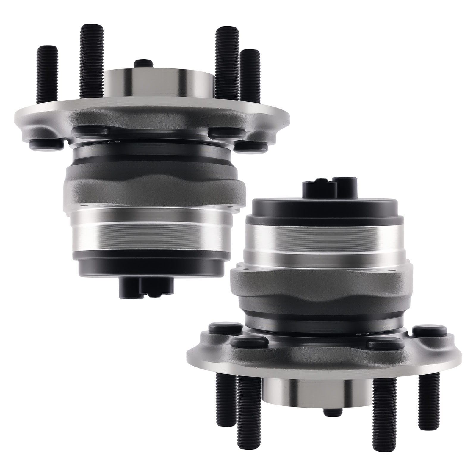 Main product image of Rear Wheel Hub Bearing Pair, Ford Fusion, Lincoln MKZ 2014-2020 FWD, 512497