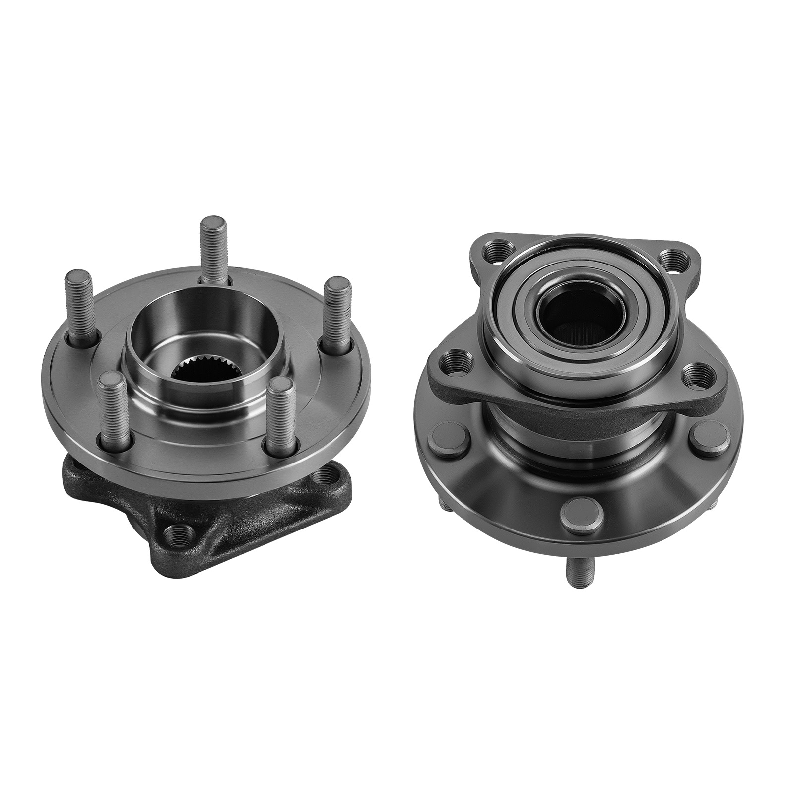Main product image of Mazda CX-9 Rear Wheel Bearing and Hub Assembly, 2007-2015 AWD, WE61649 (2-Pack)