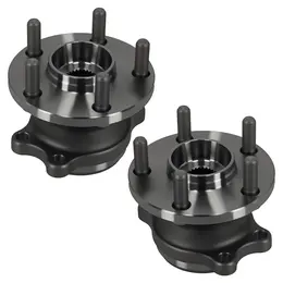Product image of 5 Lugs Wheel Assembly, Subaru Legacy Outback 2005-2009, Rear, WA512293