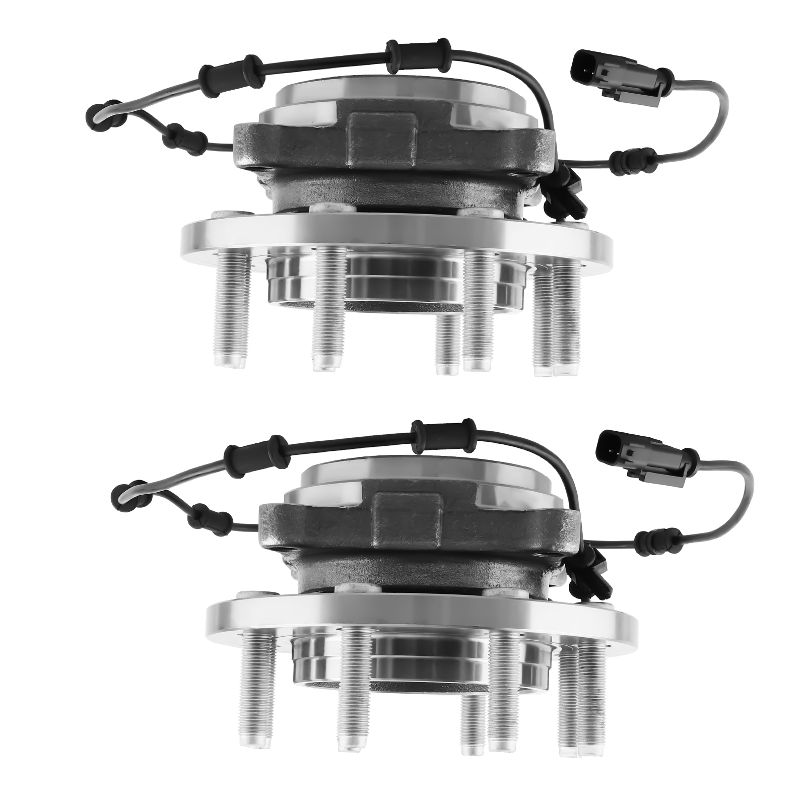 Main product image of Front Wheel Hub Bearing & Hub Assembly for RAM 2500 4WD, K515148